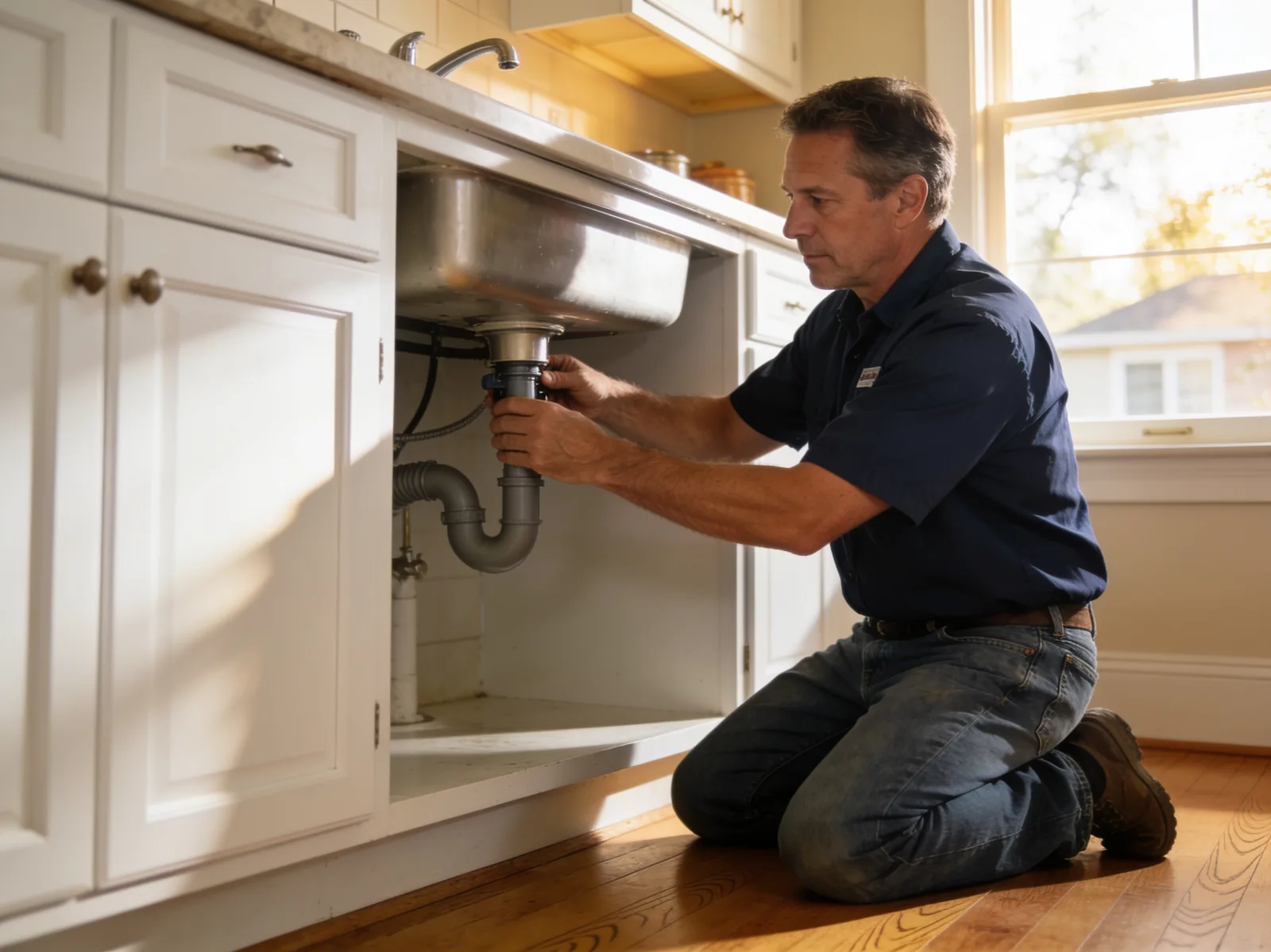 Plumber company in Hortonville, WI